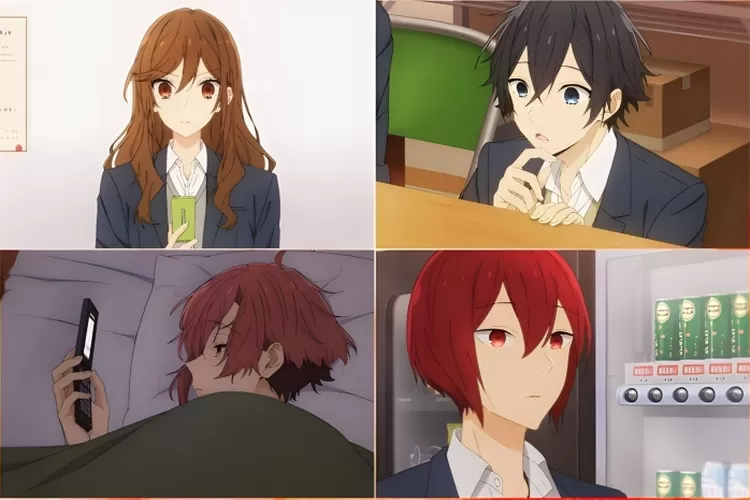 Sinopsis dan link nonton episode 8 anime Horimiya: The Missing Pieces, sisi lain tentang Yanagi terungkap!