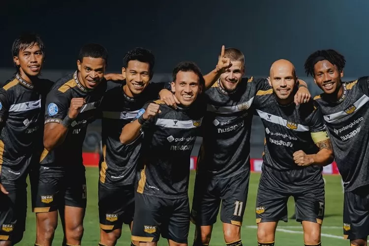 Ini link streaming Rans Nusantara vs Dewa United BRI Liga 1 2023, live vidio.com pukul 15.00 WIB