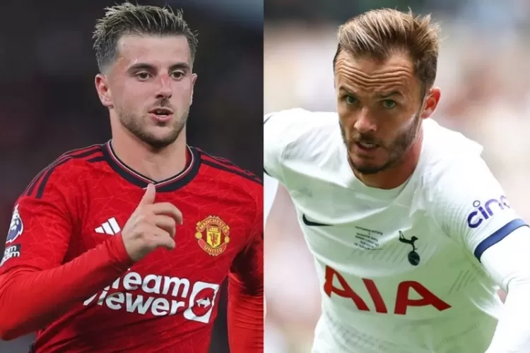 Link live streaming dan preview Tottenham vs Manchester United, pekan ke-2 Liga Inggris Sabtu 19 Agustuts 2023