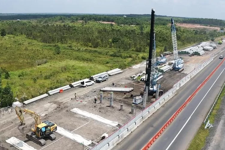 Tidak Mau Tertinggal dari Provinsi Lain, Tol Bakauheni Jambi Segera Tersambung Bisa Memacu Perekonomian Daerah