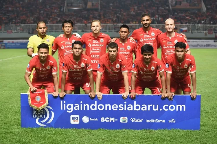 Ini link streaming Persija Jakarta vs Arema FC pada laga lanjutan BRI Liga 1 2023