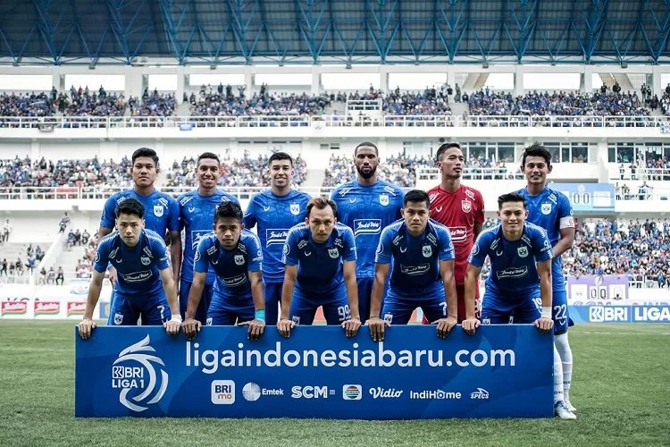 Link live streaming PSIS Semarang vs Persib Bandung BRI Liga 1 sore ini: Nonton langsung di sini