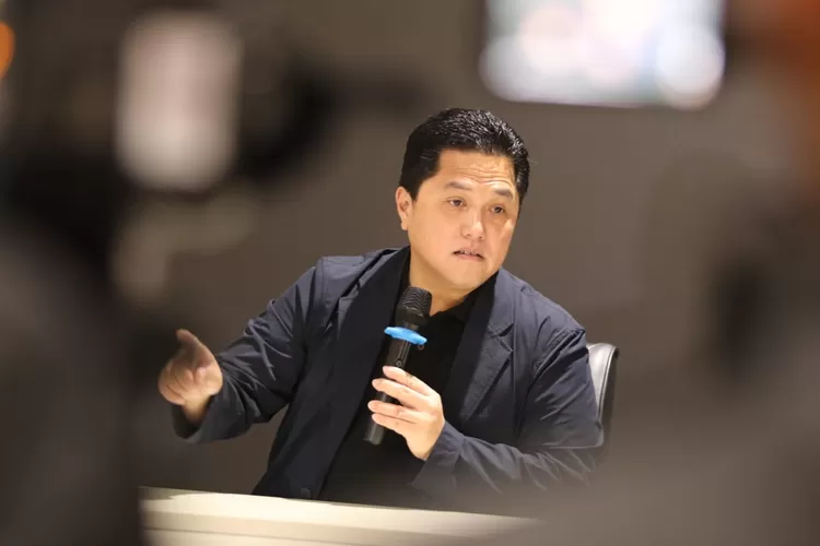 Masyarakat dukung penuh komitmen Erick Thohir berantas mafia bola dan audit PSSI