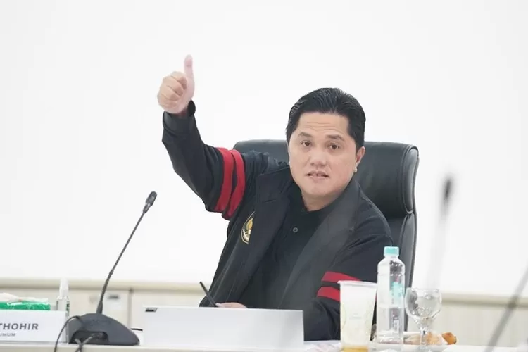 Audit keuangan PSSI, publik acungi jempol Erick Thohir, bikin sepak bola Indonesia lebih transparan