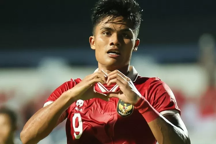 Ramadhan Sananta menangkan timnas Indonesia atas Timor Leste di Piala AFF U23 2023