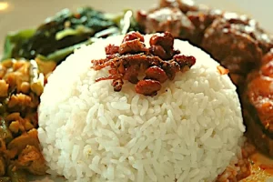 Resep Membuat Nasi Gemuk, Makanan khas Jambi yang Paling Banyak Diminati: Hampir Mirip Nasi Uduk