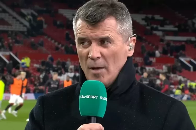 Manchester United kalah telak dari Tottenham, Roy Keane marah besar: Mount dan Fernandes kaya anak sekolah