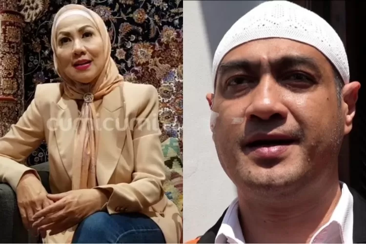 Pasca bebas ingin hidup lebih baik, Ferry Irawan bongkar fakta baru soal konflik dengan Venna Melinda