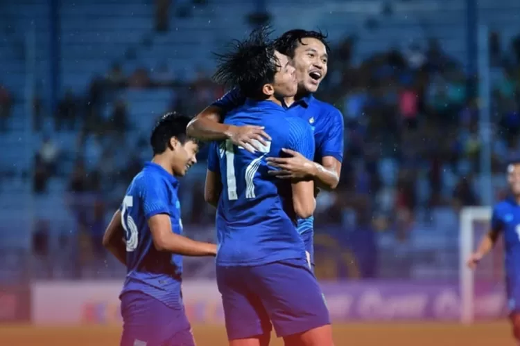 Puncaki Grup A, Thailand ke semifinal Piala AFF U23 2023, Brunei Darussalam juru kunci