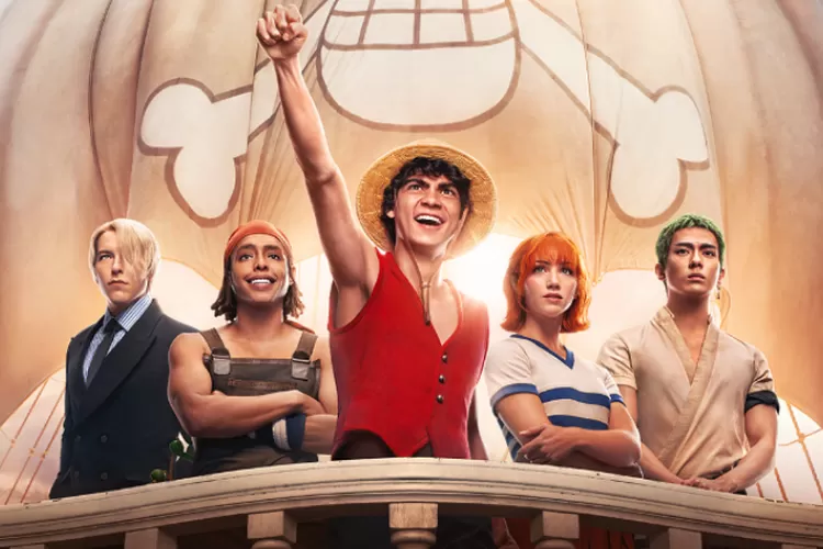 Di balik layar serial One Piece Live Action garapan Netflix: Kami siap membawa karakter...