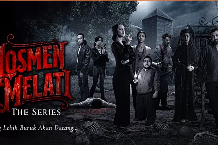 Losmen Melati The Series di CATCHPLAY+ nangkring di nomor 1, top watch di hari pertama tayang