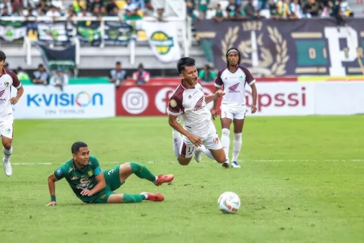 Hasil pertandingan matchweek 9 BRI Liga 1 2023/2024, dua tim yang mewakili Indonesia ke Asia tampil buruk