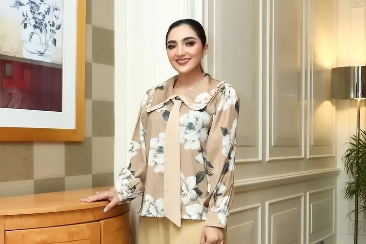 Kerap kali dipanggil Bunda oleh siapa saja, Ashanty ternyata keluhkan hal tersebut: Berasa gimana gitu...