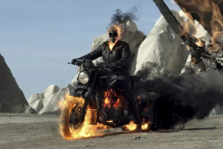 Sinopsis Ghost Rider: Spirit of Vengeance, sisi gelap pahlawan super tayang malam ini di Bioskop Trans TV