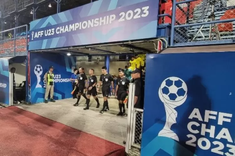 Rekap hasil dan klasemen akhir penyisihan grup Piala AFF U23 2023, mujurnya timnas Indonesia