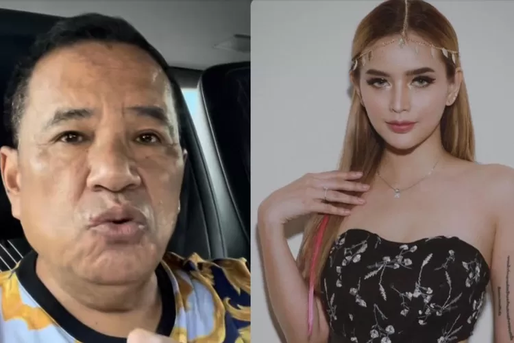 Ngakunya cuma sama Denny Sumargo, DJ Verny akhirnya terjebak dalam pertanyaan Hotman Paris, netizen: Ketahuan