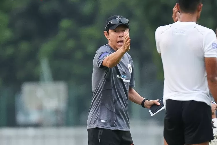 Lolos via jalur runner-up terbaik, Shin Tae-yong: Segalanya mungkin terjadi di semifinal Piala AFF U-23 2023