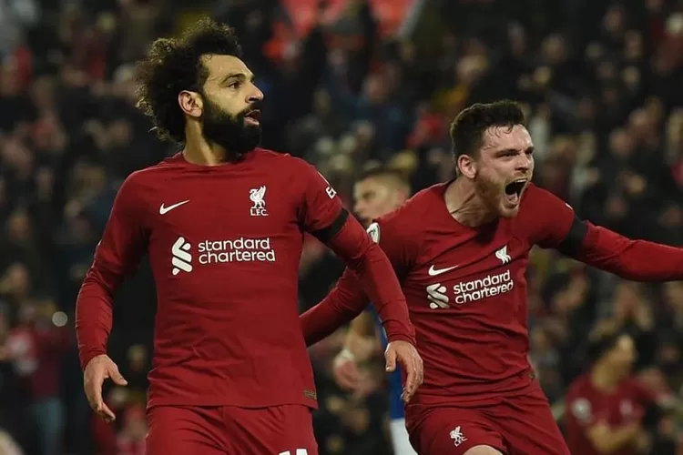 5 Pemain Liverpool ini ternyata menyandang status sebagai kapten timnas, cari tahu selengkapnya!