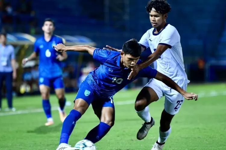 Perjalanan para semifinalis Piala AFF U-23 2023: Gawang Thailand masih suci dari kebobolan