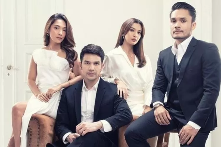 Sinopsis Takdir Cinta Yang Kupilih 25 Agustus 2023: Hakim dan Tammy baikan, Mike sebut Jeffrey larang…