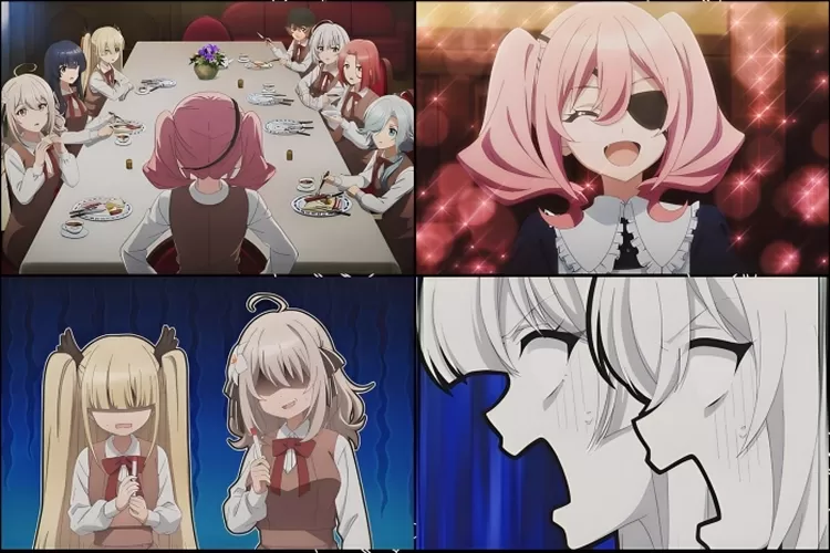 Sinopsis dan link nonton episode 7 anime Spy Classroom Season 2: Ternyata Annette punya sisi lain tak terduga