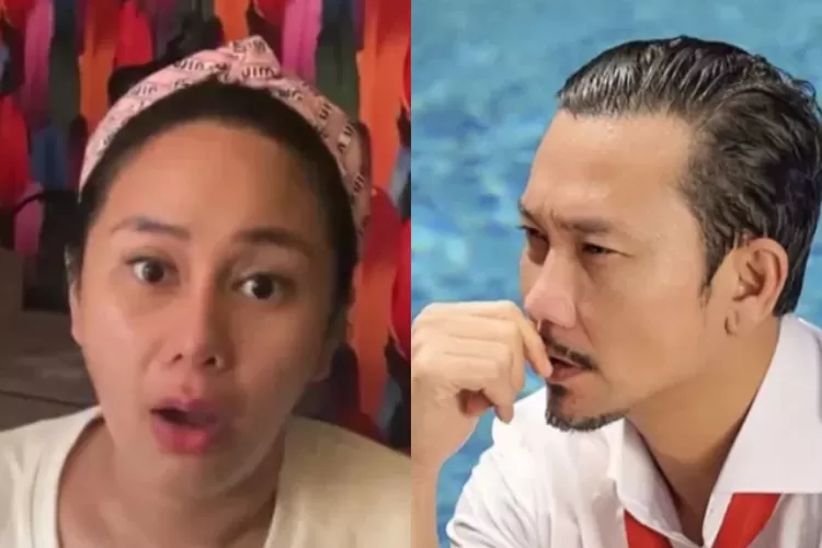 Denny Sumargo diminta tes DNA ulang, Denise Chariesta sebut kena karma, netizen: Lagi hamil aja masih julid!