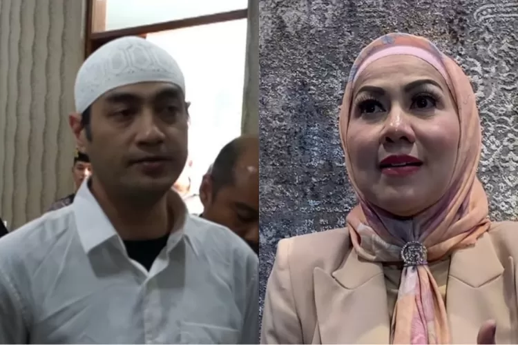 Ferry Irawan bebas setelah 7 bulan di penjara, begini katanya tentang status jadi duda dari Venna Melinda