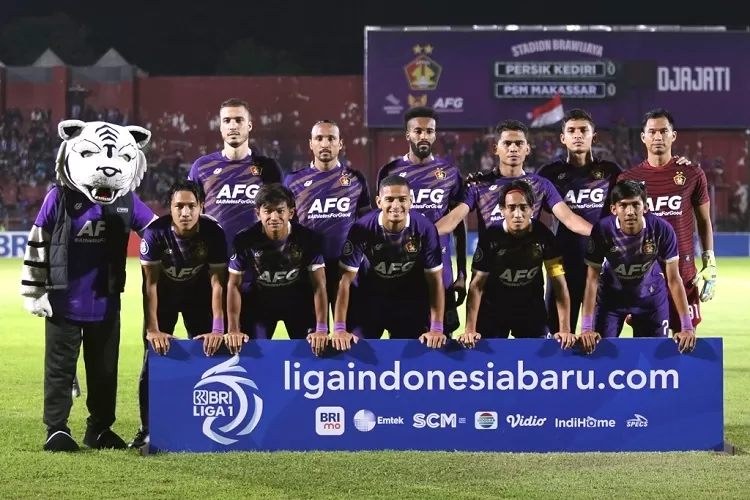 Link streaming Persik Kediri vs PSIS Semarang BRI Liga 1 hari ini, Jumat 25 Agustus 2023