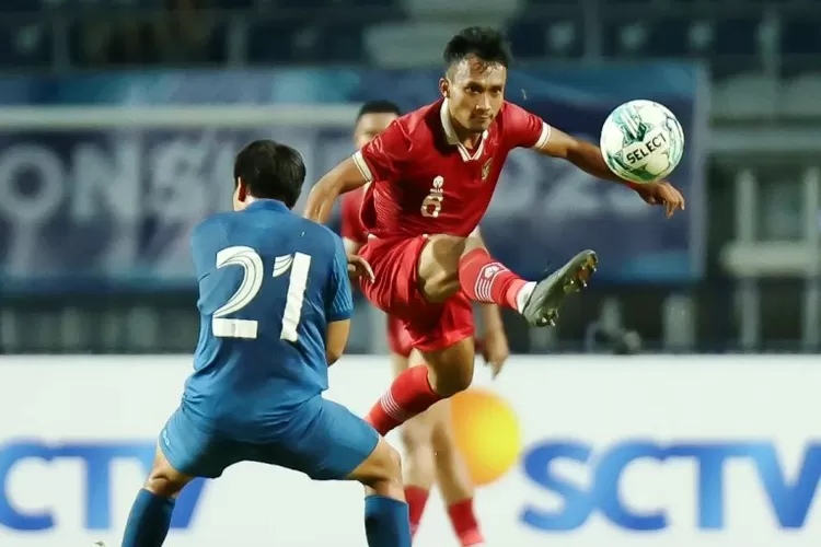 Timnas Indonesia tumbangkan Thailand di semifinal Piala AFF U-23 2023, Shin Tae-yong komentar begini