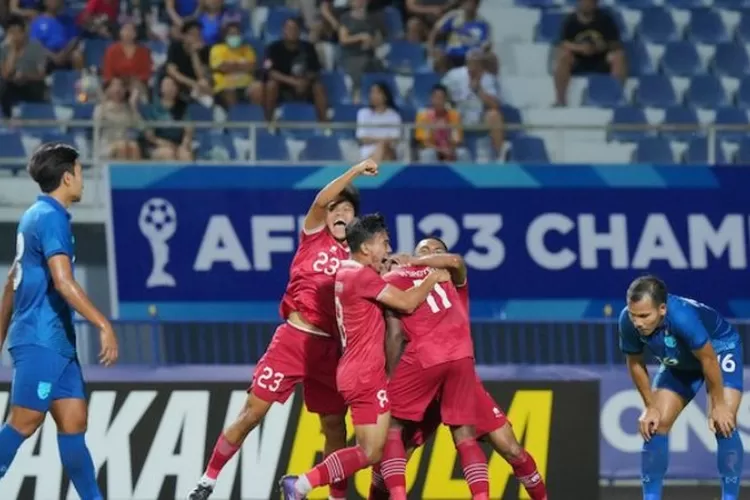 Kata pelatih Thailand setelah keok 1-3 dari timnas Indonesia di semifinal Piala AFF U-23 2023