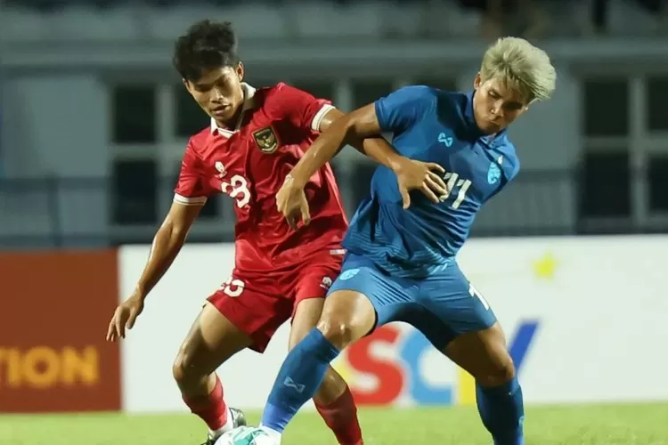 Rekor kemenangan timnas Indonesia U-23 atas Thailand bertambah usai menang di semifinal Piala AFF U-23 2023