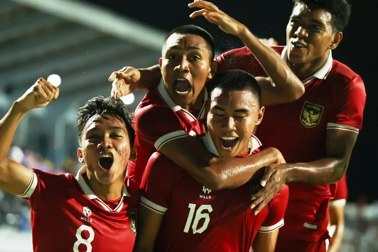 Piala AFF U-23 2023: Kalahkan Thailand, timnas Indonesia tantang Vietnam di final