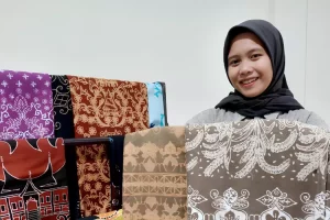 Tidak Hanya di Jawa, Sumatera Barat ternyata juga Punya Batik dengan Motif Khas yang Mempesona