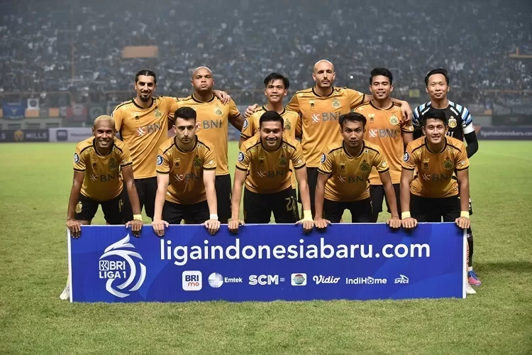 BRI Liga 1 2023: Ini link live streaming Madura United vs Bhayangkara FC hari ini di TV online