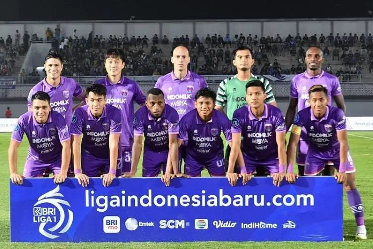 Tinggal klik! Ini link streaming Borneo FC vs Persita Tangerang pada laga lanjutan BRI Liga 1 2023