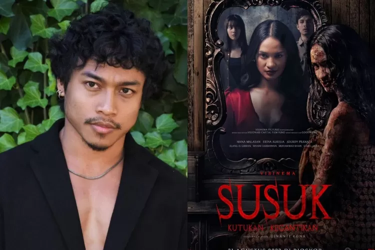 Muhammad Khan jadi dukun di film Susuk Kutukan Kecantikan, ibunya kaget: Kok sama seperti...