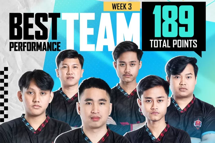 PMSL SEA Fall 2023 week 3: Tampil maksimal, 4 wakil Indonesia lolos ke grand final