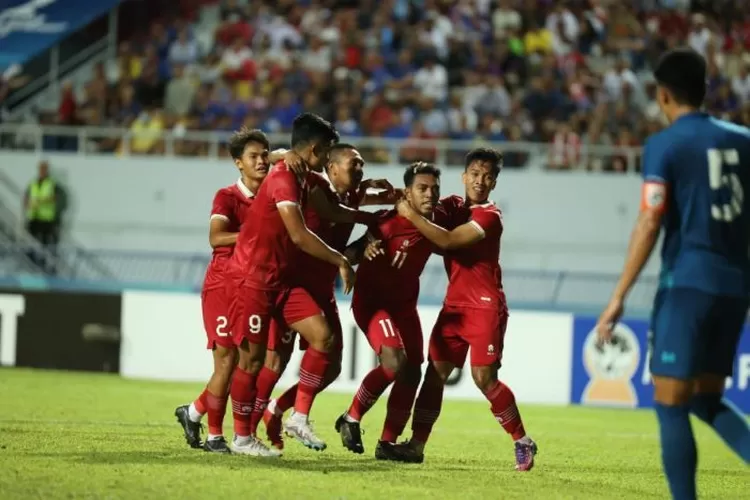 Jadwal dan link live streaming Final AFF U-23: Timnas Vietnam U-23 vs Timnas Indonesia U-23