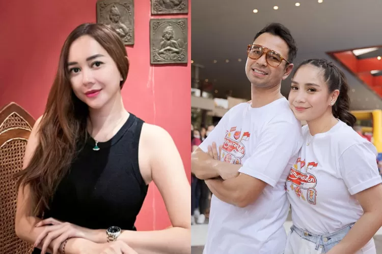 Diamuk netizen gegara dulu hina Nagita Slavina gendut, Aura Kasih justru santuy balas begini: Namanya bocah ya