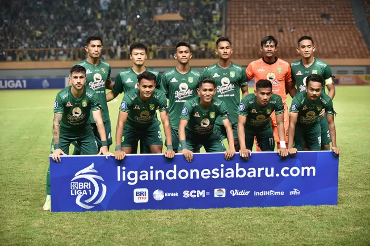 Link live streaming PSS Sleman vs Persebaya Surabaya BRI Liga 1 sore ini: Nonton langsung di sini