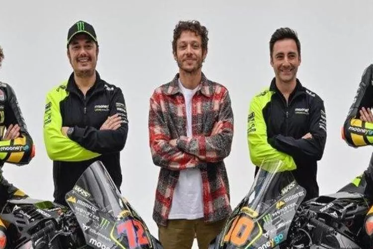 Ikuti jejak Petronas yang mentas di MotoGP, Pertamina negosiasi dengan Tim VR46 untuk jadi sponsor utama di Mo