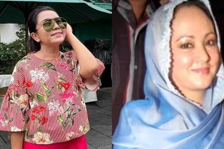 Kerap dibandingkan sama Mayangsari, begini potret cantik Halimah mantan istri Bambang Trihatmodjo saat muda