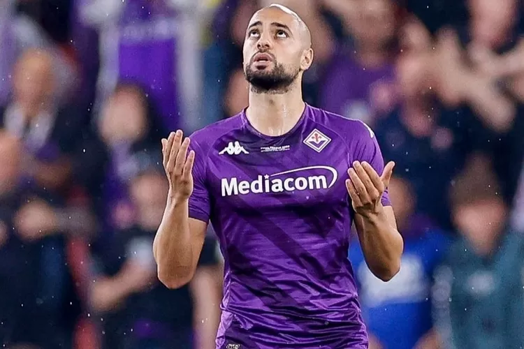 Sudah tidak terlihat dalam skuad Fiorentina, akankah Sofyan Amrabat segera merapat ke Manchester United?