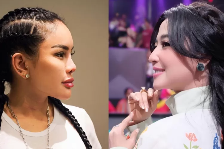 Usai hina pacar Lolly, Nikita Mirzani ejek tunangan Dewi Perssik! Ini alasannya