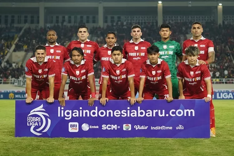 Link streaming BRI Liga 1 2023: PSM Makassar vs Persis Solo tayang di Indosiar