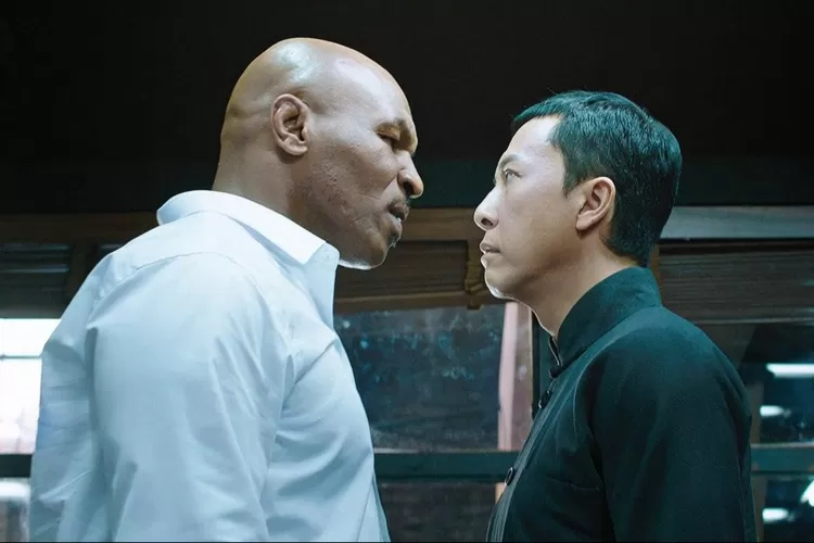 Sinopsis Bioskop Trans TV malam ini, Ip Man 3 hadirkan Mike Tyson dalam aksi bela diri yang memukau