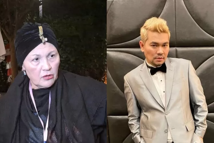 Murka! Ibu Aldilla Jelita beberkan aib Indra Bekti hingga singgung azab: InsyaAllah gak kena penyakit...