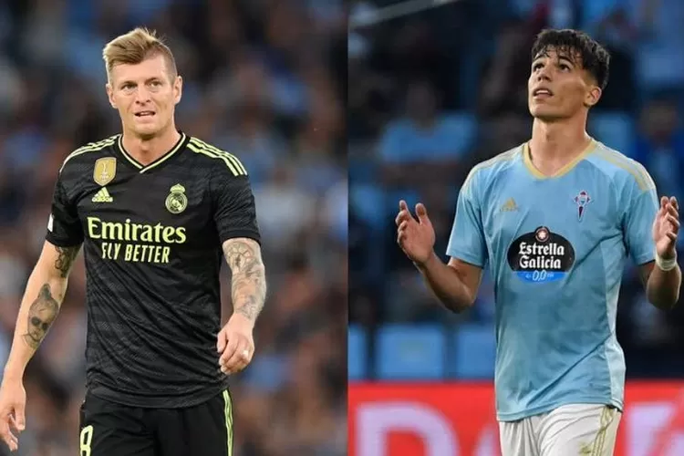 Tolak Napoli demi bermain di Liga Saudi, Gabri Veiga kena julid Toni Kroos: Memalukan!