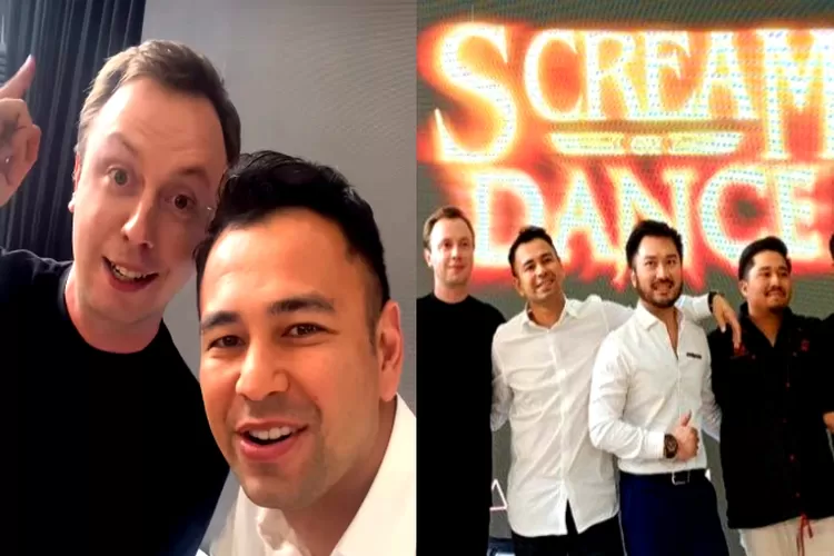 Raffi Ahmad dan Rudy Salim bangun kelab malam mewah, launchingnya gelar Scream or Dance dengan DJ Andrew Rayel