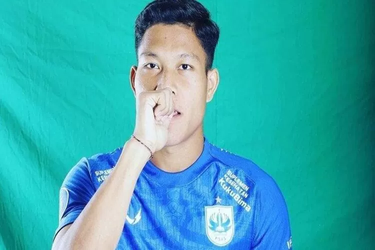 Kisah perjuangan Wahyu Prasetyo pemain belakang PSIS Semarang, dari nol hingga dilirik Shin Tae Yong